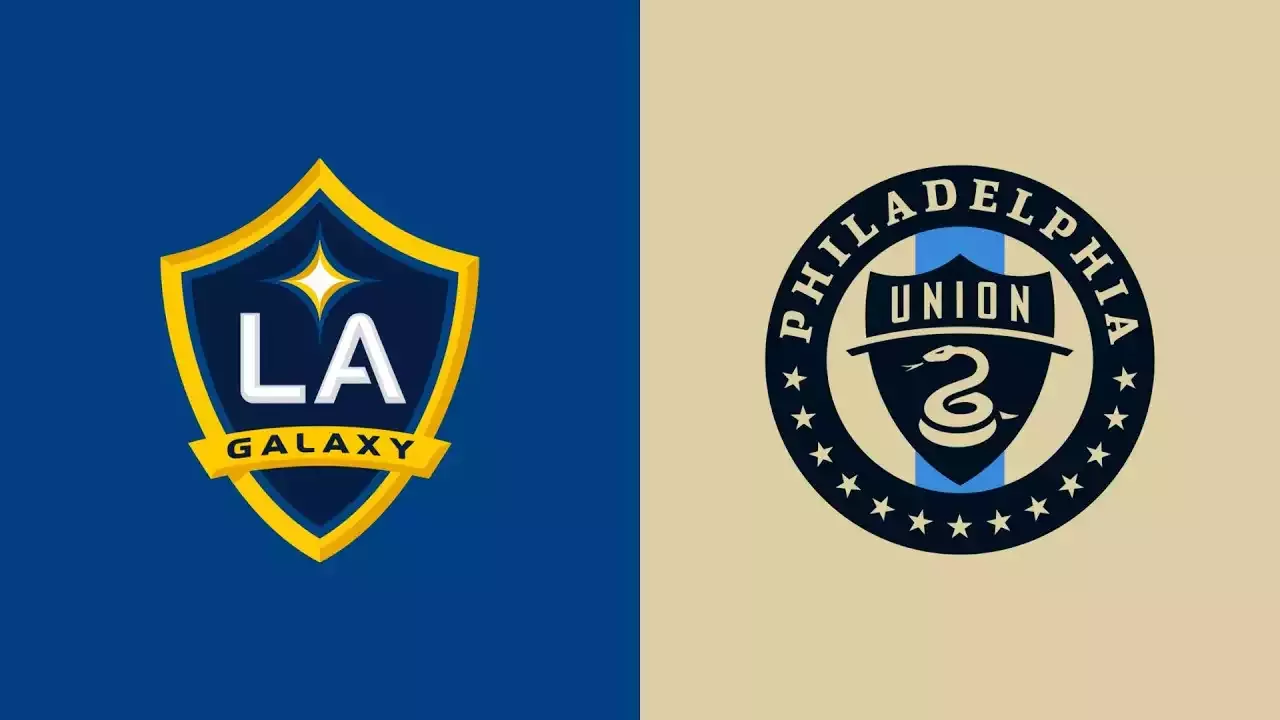 Das Originalteam: LA Galaxy: Vorreiter der MLS